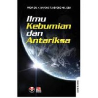 Image of Ilmu Kebumian dan Antariksa