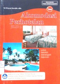 Image of Akomodasi Perhotelan: Jilid 1