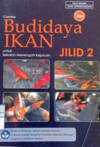 Image of Budidaya Ikan Jilid 2