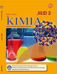 Image of Kimia Jilid 2: untuk SMK
