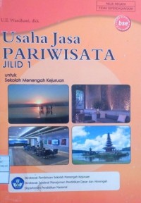 Image of Usaha Jasa Pariwisata 1
