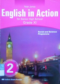 Image of English in Action
