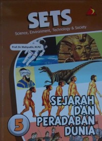 Image of Sejarah dan Peradaban Dunia : SETS