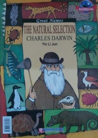 Image of Charles Darwin (bilingual)