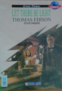 Image of Jadilah Terang : Thomas Edison (bilingual)