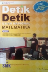 Image of Detik-detik Ujian Nasional Matematika
