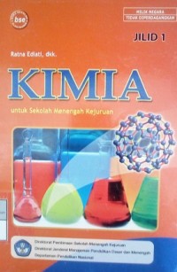 Image of Kimia Jilid 1 untuk SMK