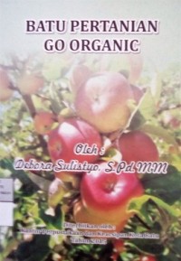 Image of Batu Pertanian Go Organic