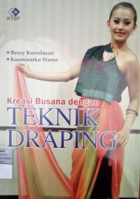 Image of Kreasi Busana dengan Teknik Draping