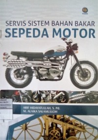 Image of Servis Sistem Bahan Bakar Sepeda Motor