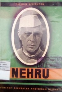 Image of Nehru