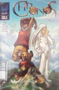 Image of Chronos Prophecy