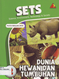 Image of Dunia Hewan dan Tumbuhan 2: SETS