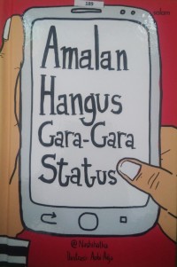 Image of Amalan Hangus Gara-gara Status