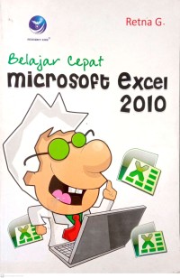 Image of Belajar Cepat Microsoft Excel 2010