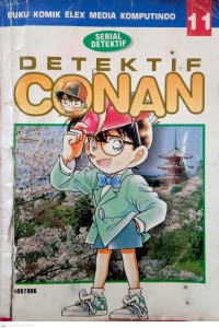 Image of Detektif Conan 11