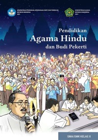 Image of Pendidikan Agama Hindu dan Budi Pekerti: SMA/SMK Kelas X Kurikulum merdeka