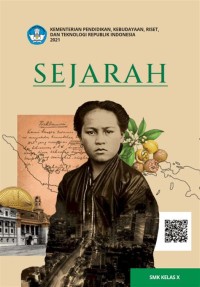 Image of Sejarah: SMK Kelas X  Kurikulum merdeka