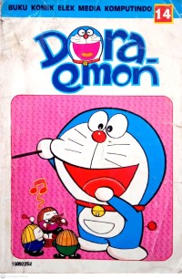Image of Doraemon 14