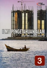 Image of Ilmu Pengetahuan Alam XII