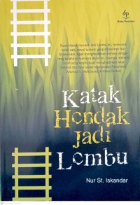 Image of Katak Hendak Jadi Lembu