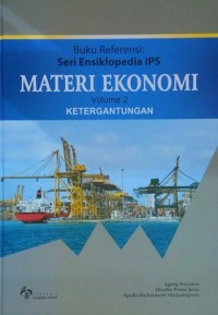 Image of Ketergantungan : Materi Ekonomi