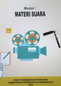 Image of Materi Suara: Workshop Perfilman Tingkat Dasar