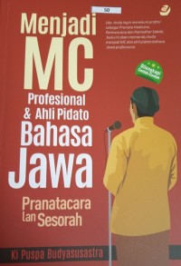 Image of Menjadi MC Profesional & Ahli Pidato Bahasa Jawa
