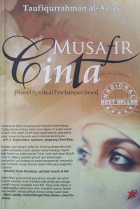 Image of Musafir Cinta: Novel Spiritual Pembangun Iman