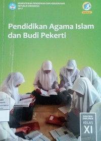 Image of Pendidikan Agama Islam dan Budi Pekerti SMA/SMK Kelas XI Kurikulum 2013 Edisi revisi 2017