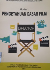Image of Pengetahuan Dasar Film: Workshop Perfilman Tingkat Dasar