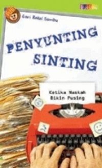 Image of Penyunting Sinting: Ketika Naskah Bikin Pusing