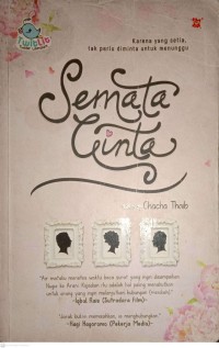 Image of Semata Cinta