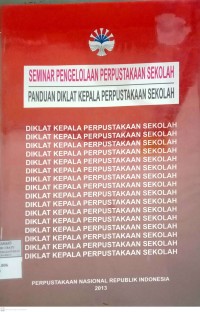 Image of Seminar Pengelolaan Perpustakaan