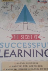 Image of The Secret of Succesful Learning