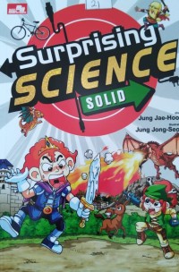 Image of Surprising Science Solid