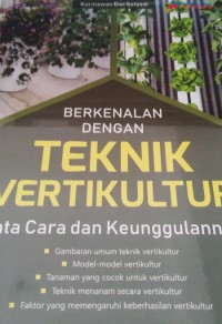 Image of Berkenalan dengan Teknik Vertikultur: Tata Cara dan Keunggulannya