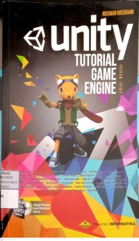 Image of Unity: TutoriaL Game Engine