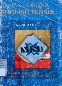 Image of Uraian Lengkap English Tenses